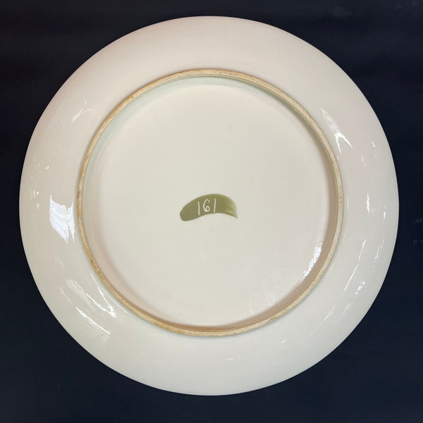 Matthew Adams Alaska Series Plate - Mother and Child