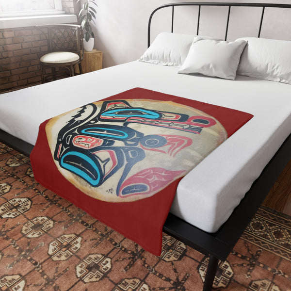 Plush Fleece Blanket