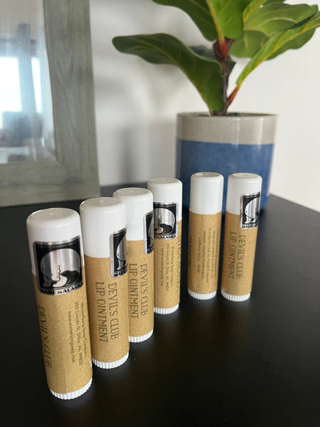 Lip Balm - Devil's Club