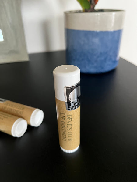 Lip Balm - Devil's Club