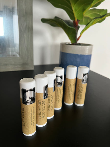 Lip Balm - Devil's Club
