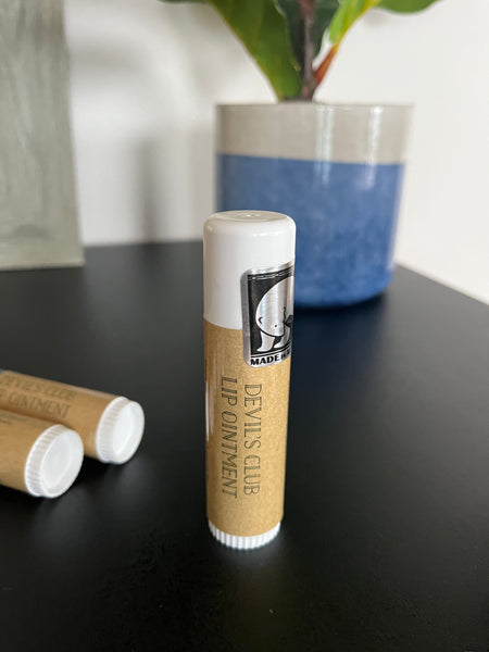 Lip Balm - Devil's Club