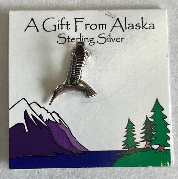Humming Bird Charm