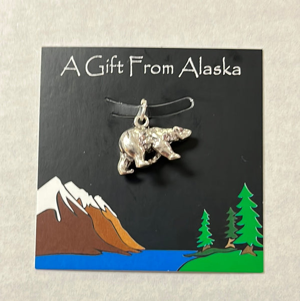 Polar Bear Charm