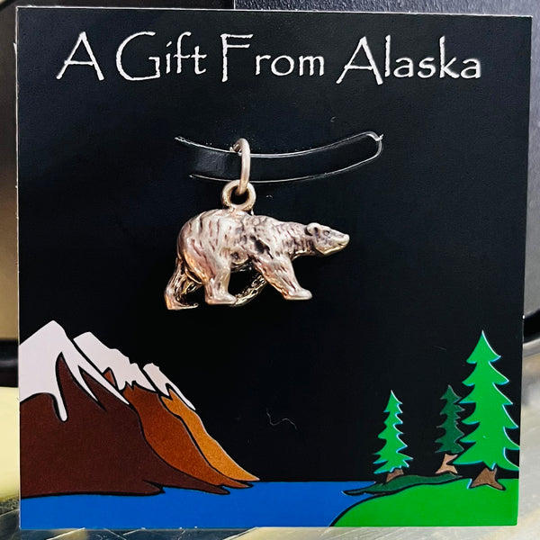 Polar Bear Charm