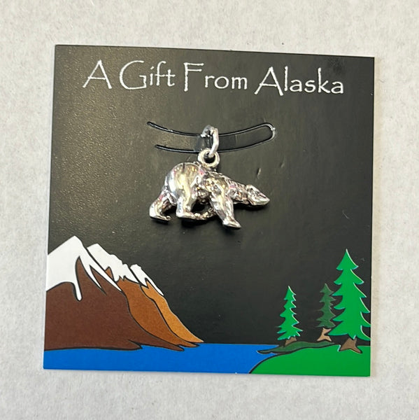 Polar Bear Charm