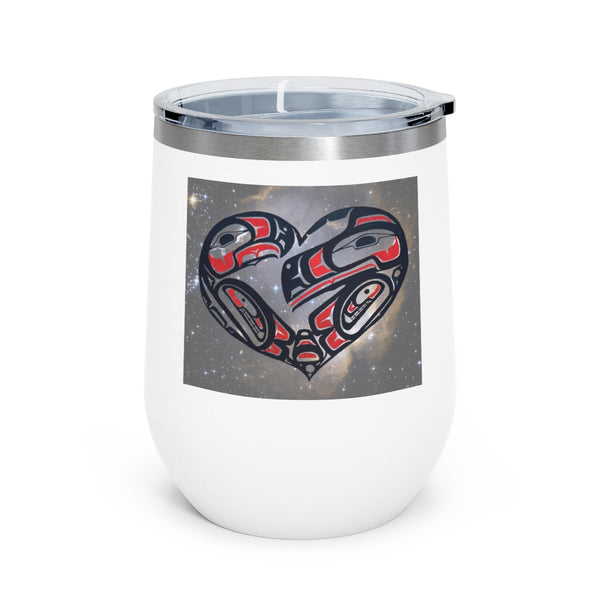 12oz Insulated Wine Tumbler