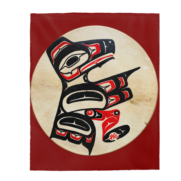 Velveteen Plush Blanket