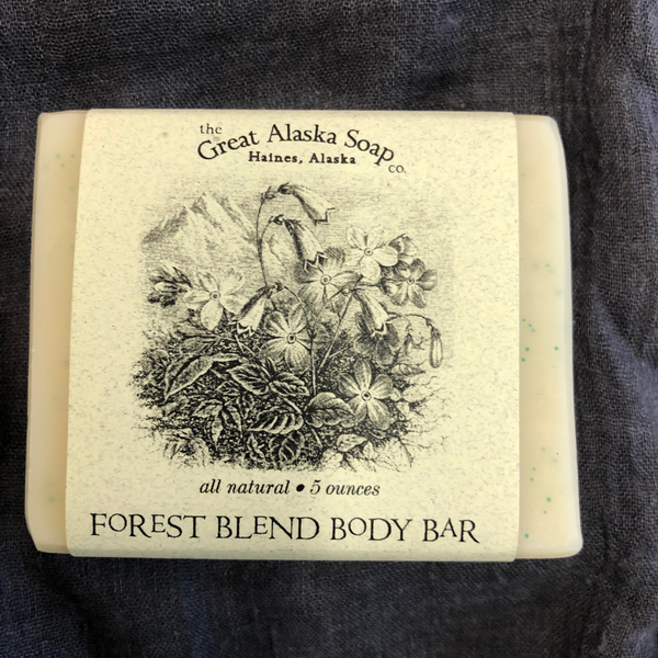 Forest Blend Body Bar
