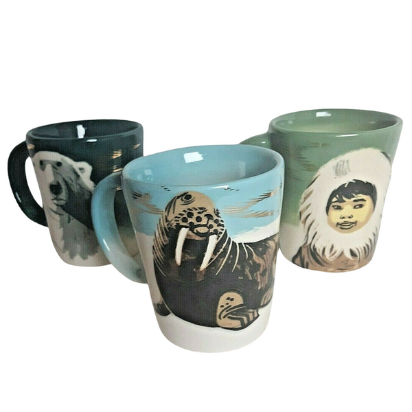 Matthew Adams Alaska Series - Mug
