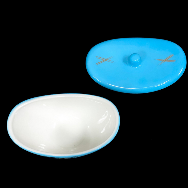 Matthew Adams Alaska Series Bowl with Lid - Walrus