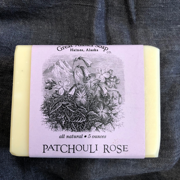 Patchouli Rose