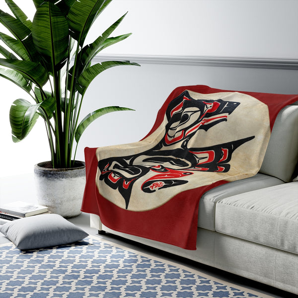 Velveteen Plush Blanket