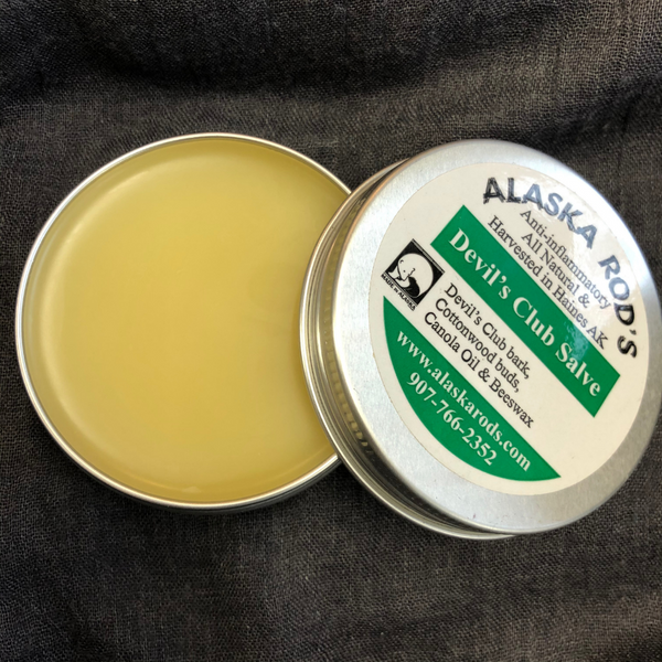 Devil's Club Salve