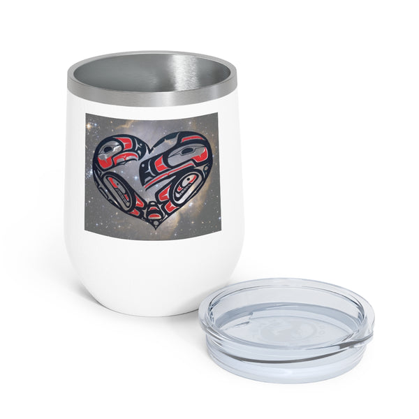 12oz Insulated Wine Tumbler