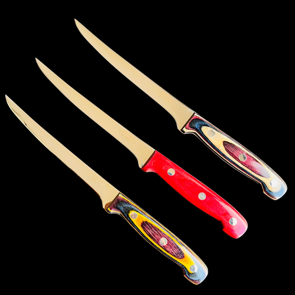 12" Fillet Knife