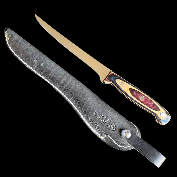 12" Fillet Knife