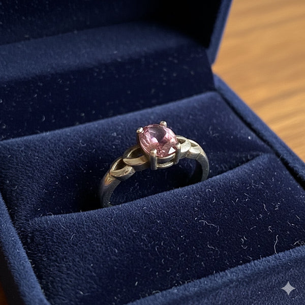 Pink Tourmaline (Rubellite-type)