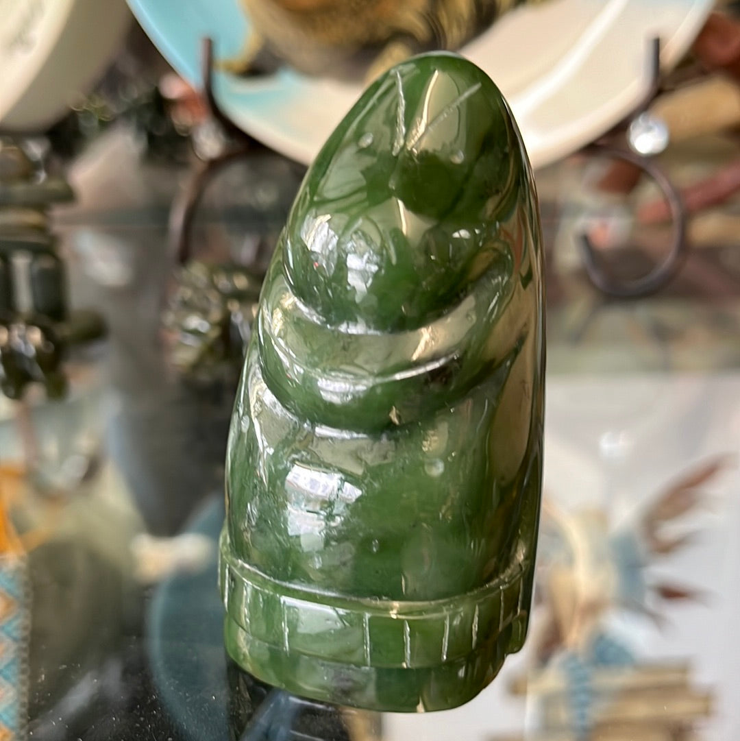 Jade Figurine - Billiken