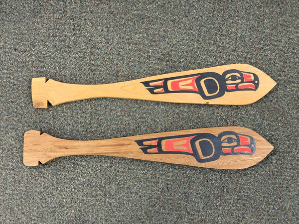 Dancing Paddle
