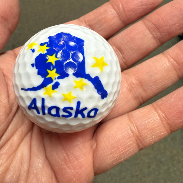 Golf ball Single