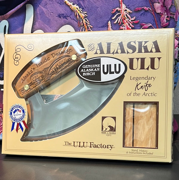 Alaskan Ulu