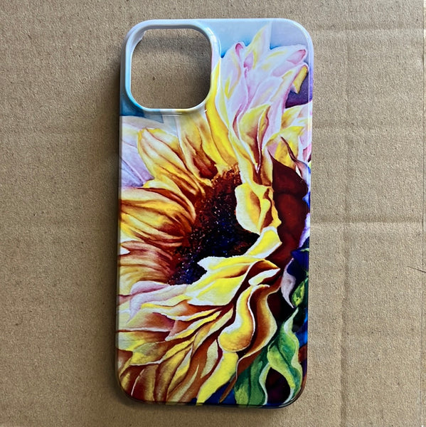 Joy Lee Alaskan artist phone case