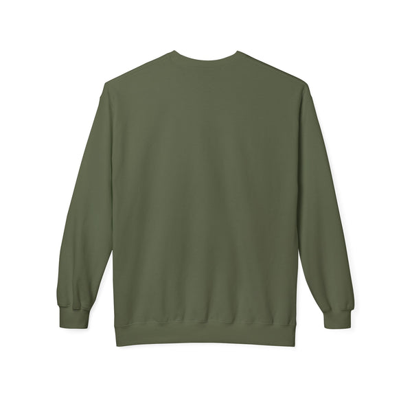Alaska Cruisin' Crewneck Sweatshirt — Anchor & Mountain Travel Pullover