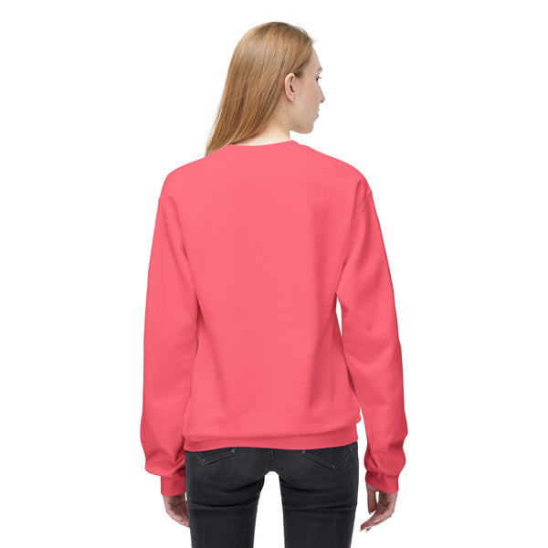 Alaska Retro Stacked Crewneck Sweatshirt