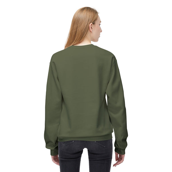 Alaska Cruisin' Crewneck Sweatshirt — Anchor & Mountain Travel Pullover