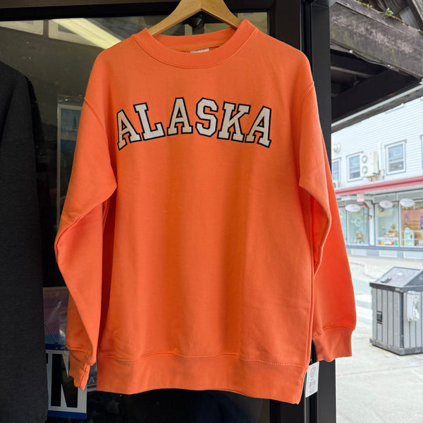 Adult Crewneck Appliqué Sweatshirt