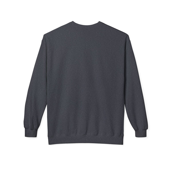 Alaska Cruisin' Crewneck Sweatshirt — Anchor & Mountain Travel Pullover