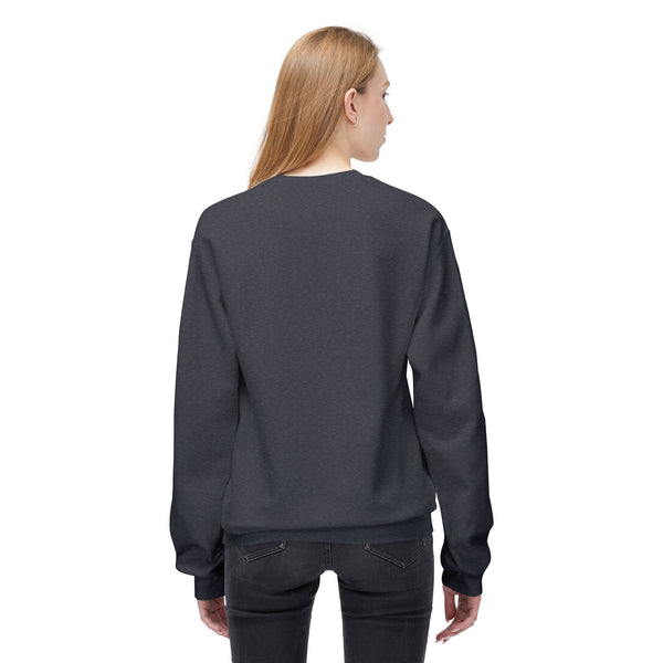 Alaska Cruisin' Crewneck Sweatshirt — Anchor & Mountain Travel Pullover