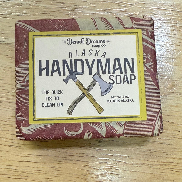 Denali Dreams Soap