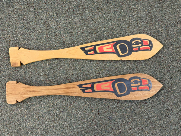 Dancing Paddle