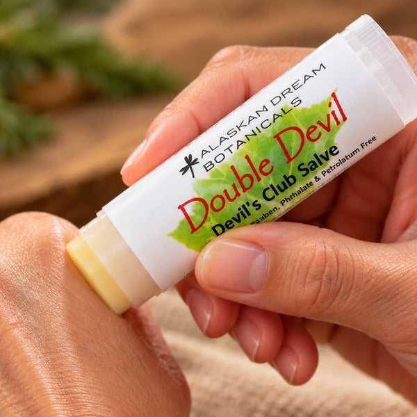 Devil's Club Salve .15 Stick