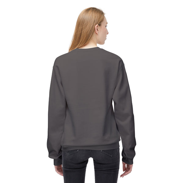 Alaska Cruisin' Crewneck Sweatshirt — Anchor & Mountain Travel Pullover