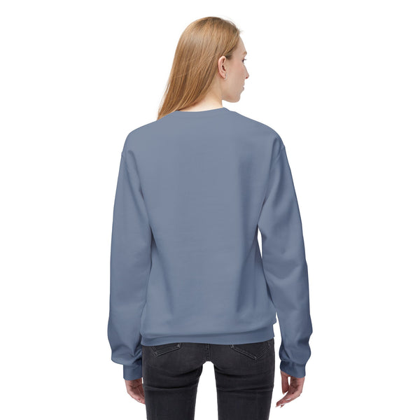 Alaska Cruisin' Crewneck Sweatshirt — Anchor & Mountain Travel Pullover