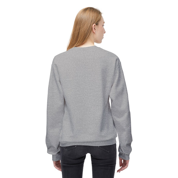 Alaska Cruisin' Crewneck Sweatshirt — Anchor & Mountain Travel Pullover