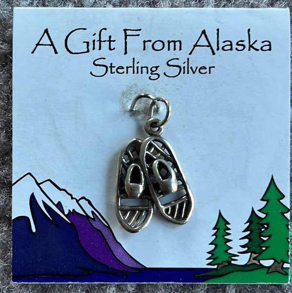 Charm sterling silver