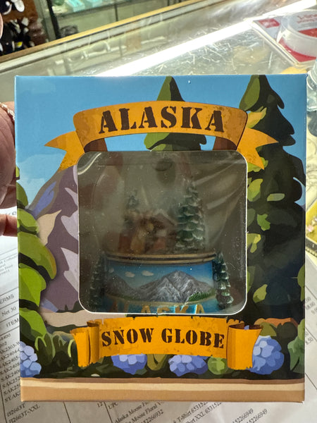 Snow globe