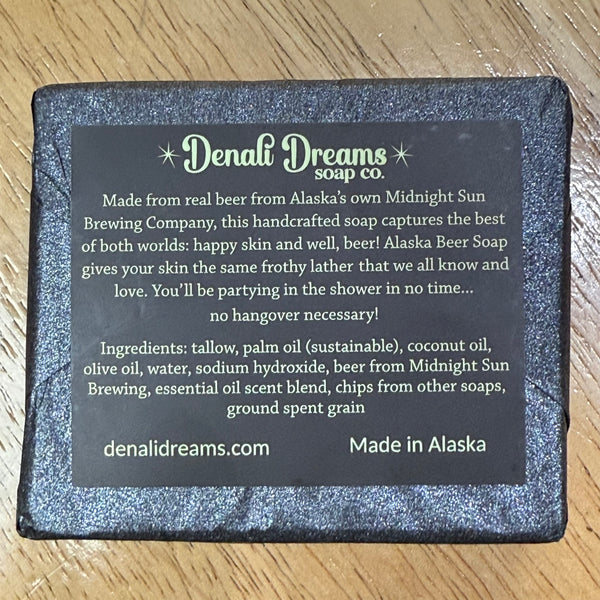 Denali Dreams Soap