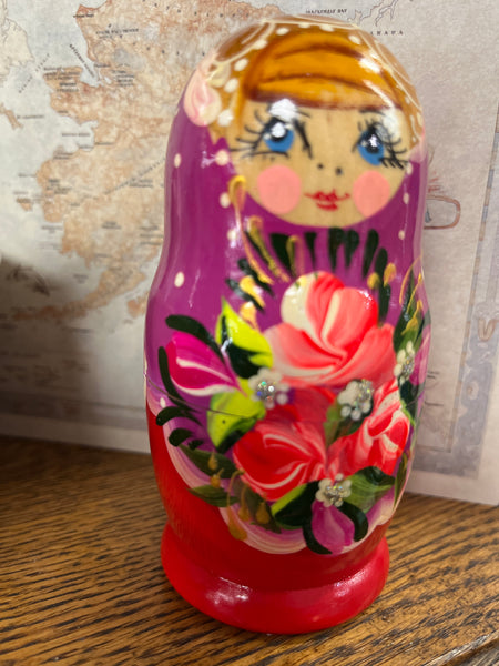 Best Pysanky Nesting doll