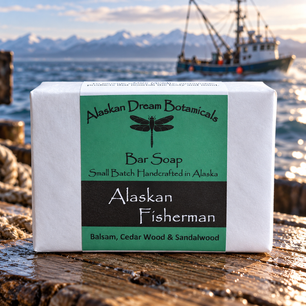 Alaskan Dream Botanicals - Alaska Fisherman