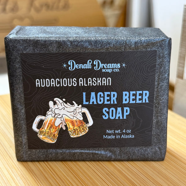 IPA Beer Soap