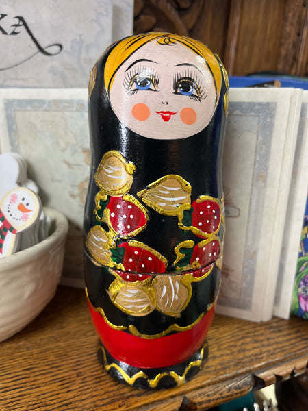 Best Pysanky Nesting doll