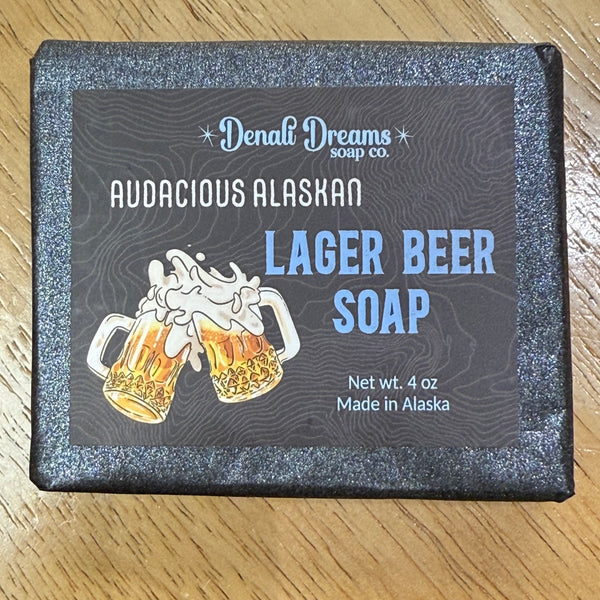 Denali Dreams Soap