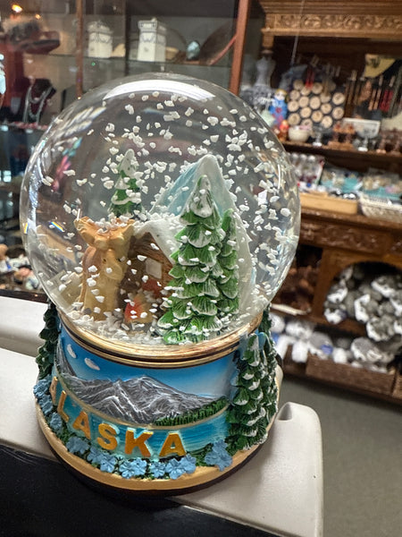 Snow globe