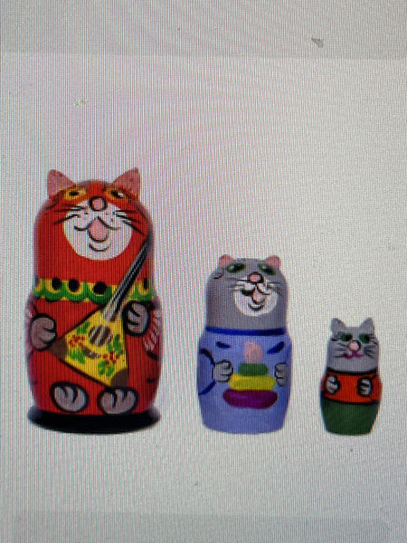 Best Pysanky Nesting doll