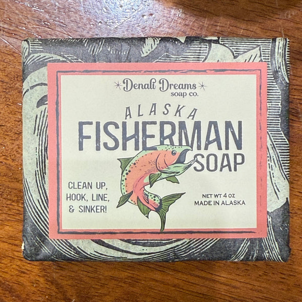 Denali Dreams Soap